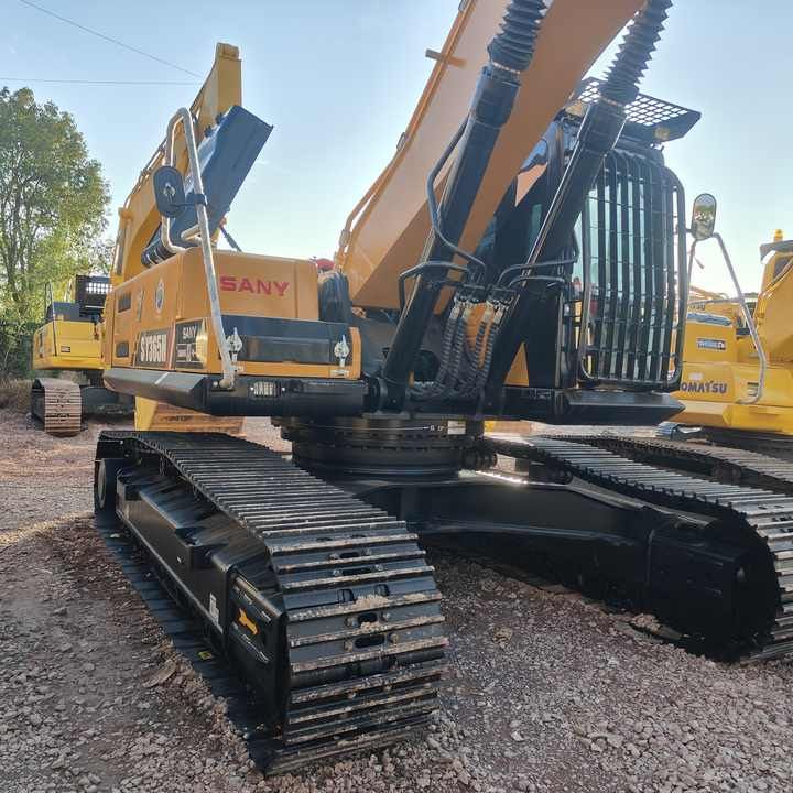 2023 Sany 365H Гусеничный экскаватор 2023 Sany 365H Гусеничный экскаватор