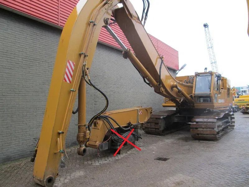 1994 JCB JS450 Crawler Excavator
