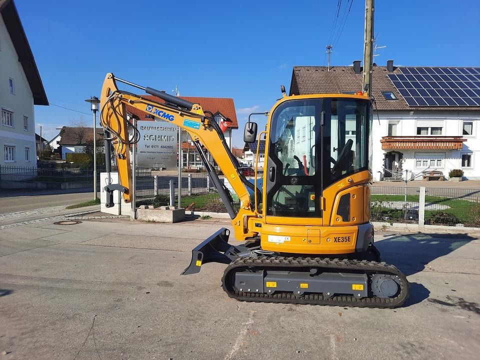 2023 Kubota XE35E Міні-екскаватор 2023 Kubota XE35E Міні-екскаватор