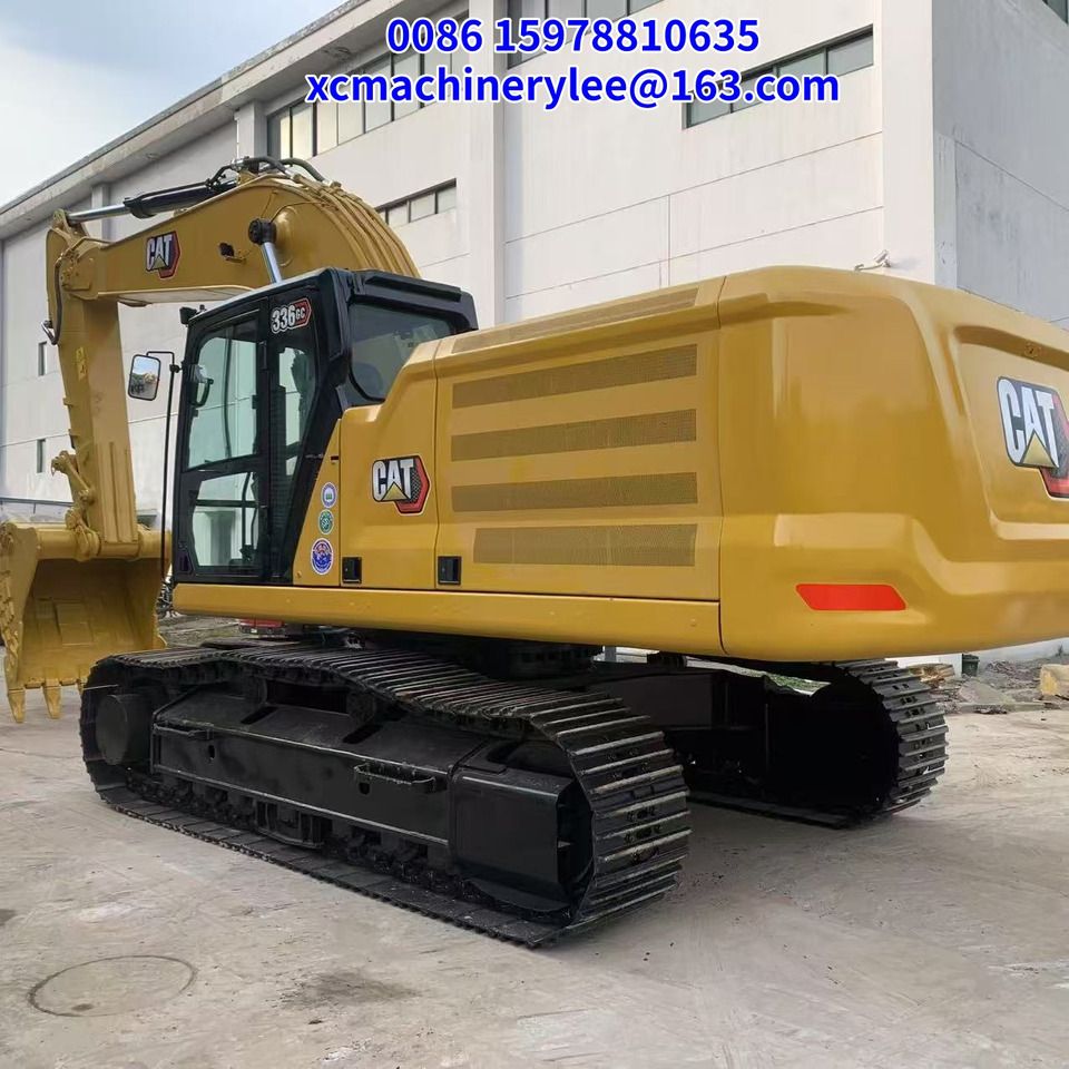 2024 Caterpillar 336GC Raupenbagger