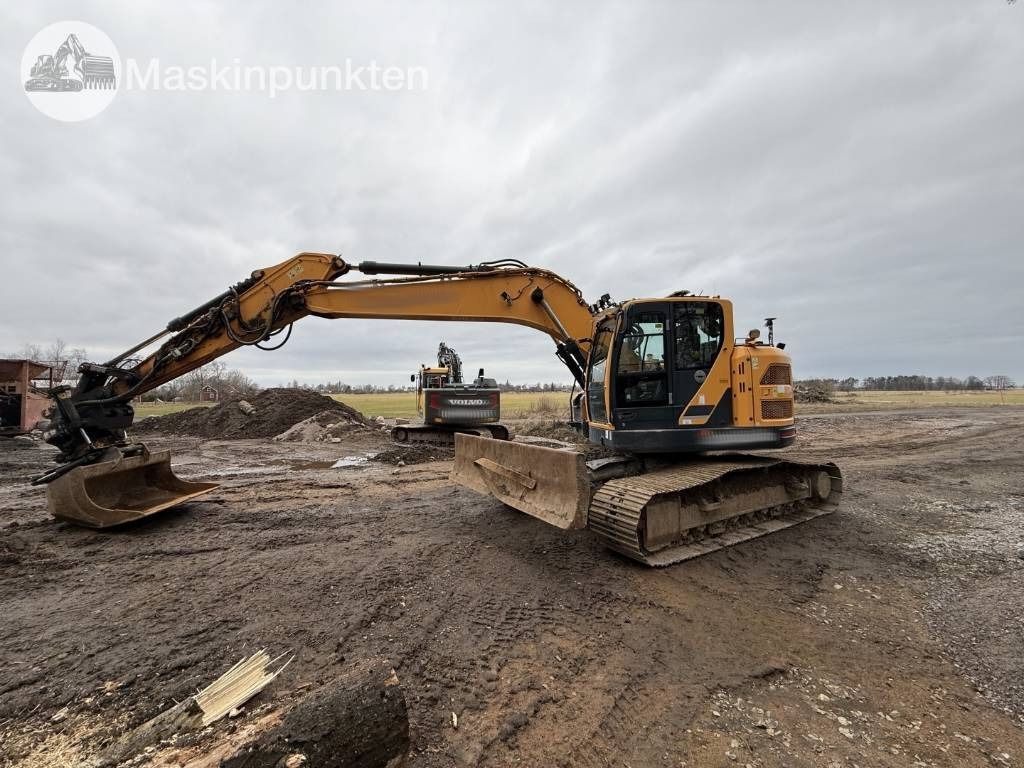 2017 Hyundai HX235 LCR Crawler Excavator