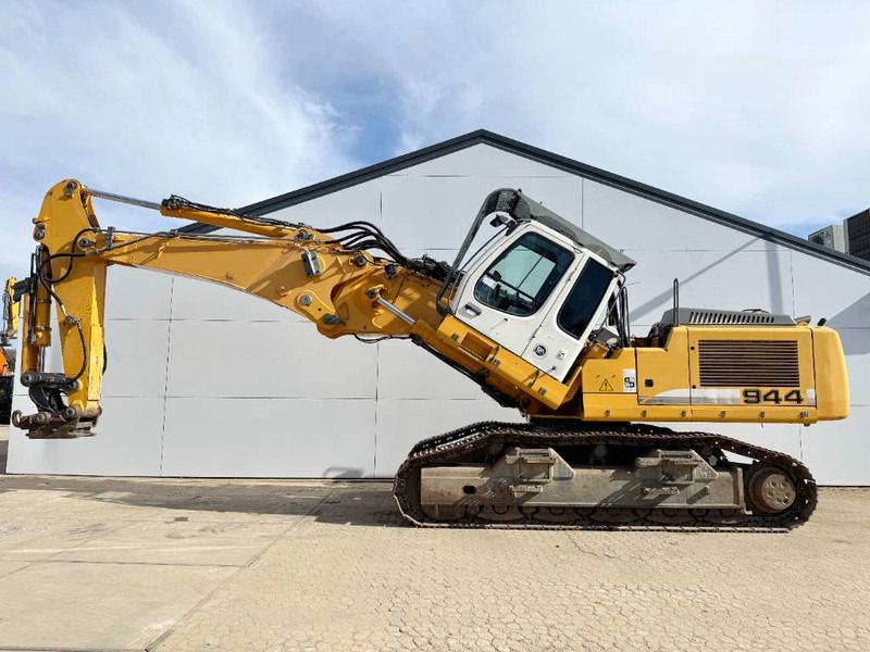 2012 Liebherr R944C UHD Excavator pe Șenile