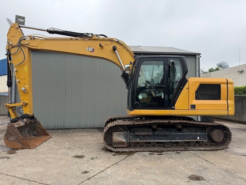 2020 Caterpillar 317 GC Crawler Excavator