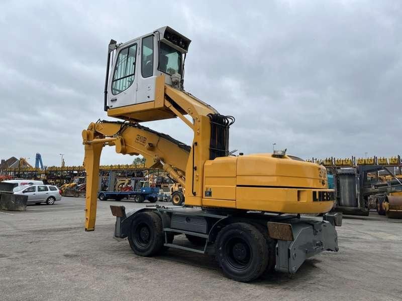 2003 Liebherr A316 LITRONIC Маніпулятор для матеріалів