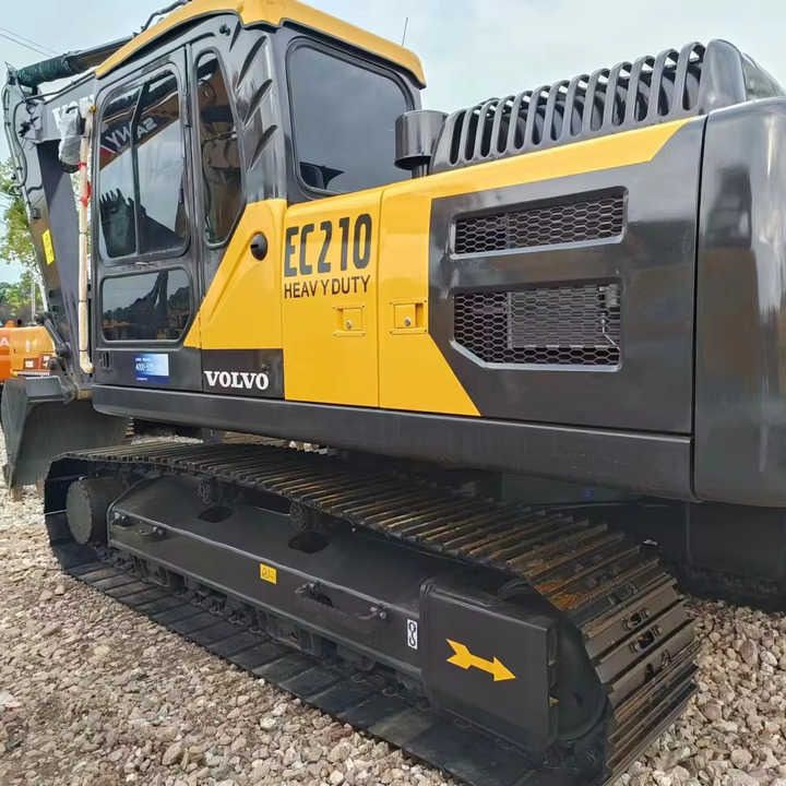 2022 Volvo EC210 Crawler Excavator
