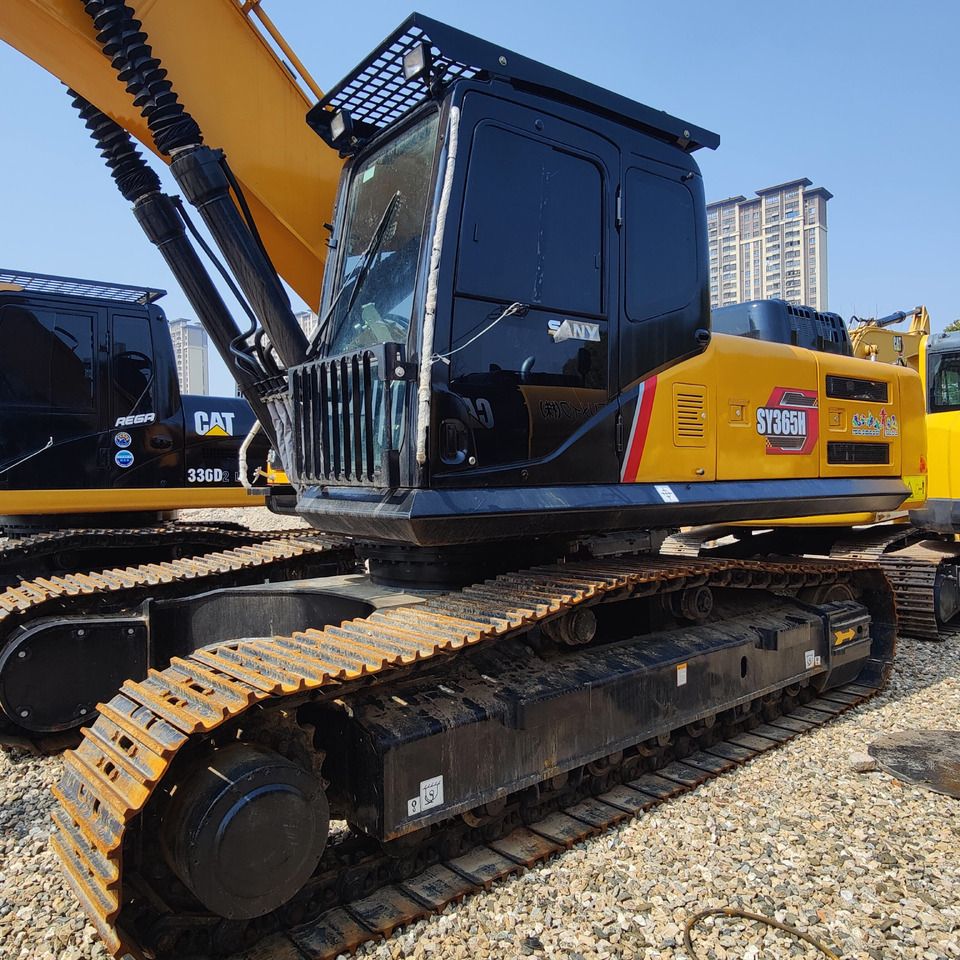 2023 Sany 365H Crawler Excavator