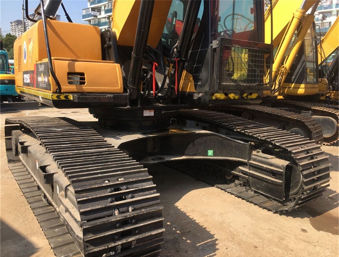 2020 Sany SY215C Raupenbagger