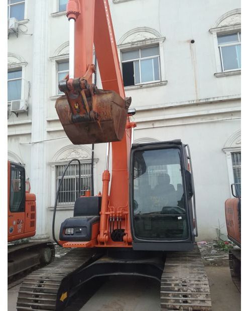 2020 Hitachi ZX120 Excavator pe șenile