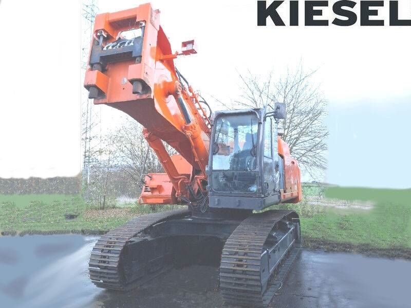 2008 Hitachi ZX470 LCD-3 Demolition Excavator