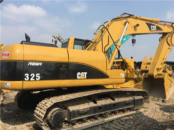 2015 Caterpillar 325C Crawler Excavator
