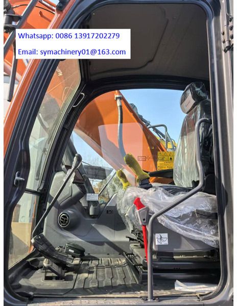 2026 Doosan DX225LC Crawler Excavator