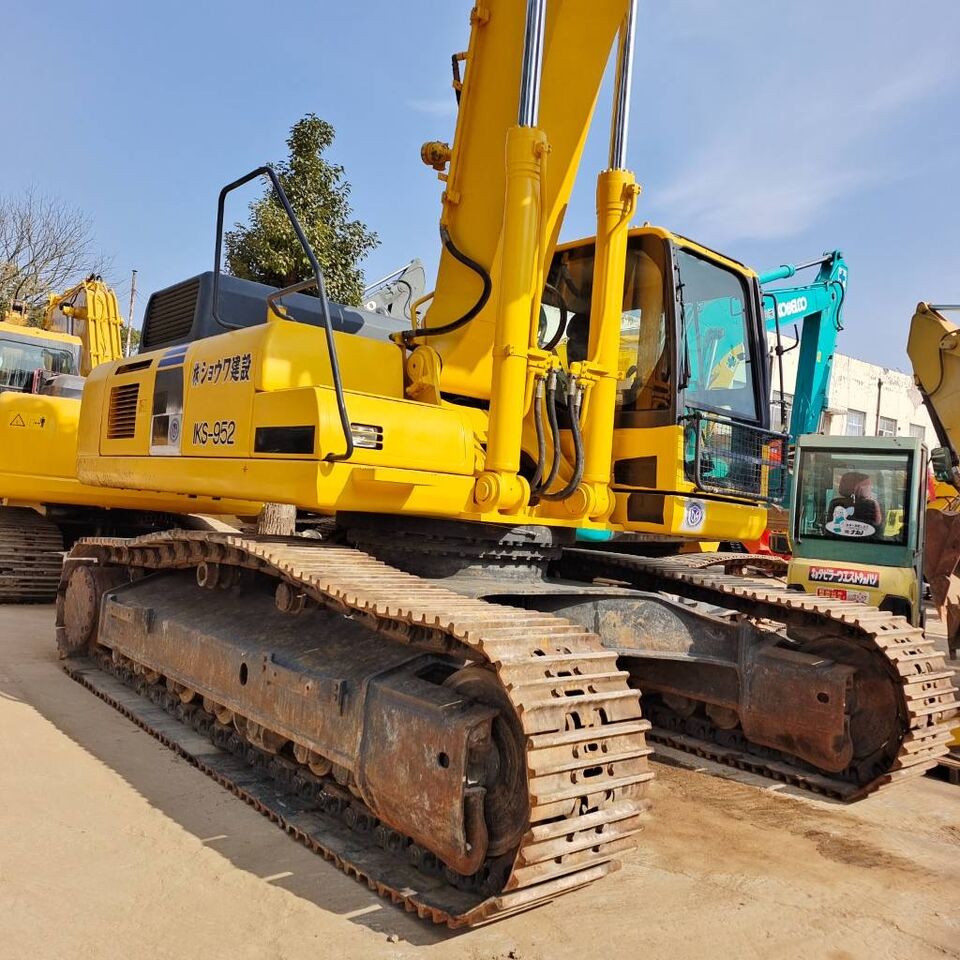 2024 Komatsu PC400 Excavadora de Orugas
