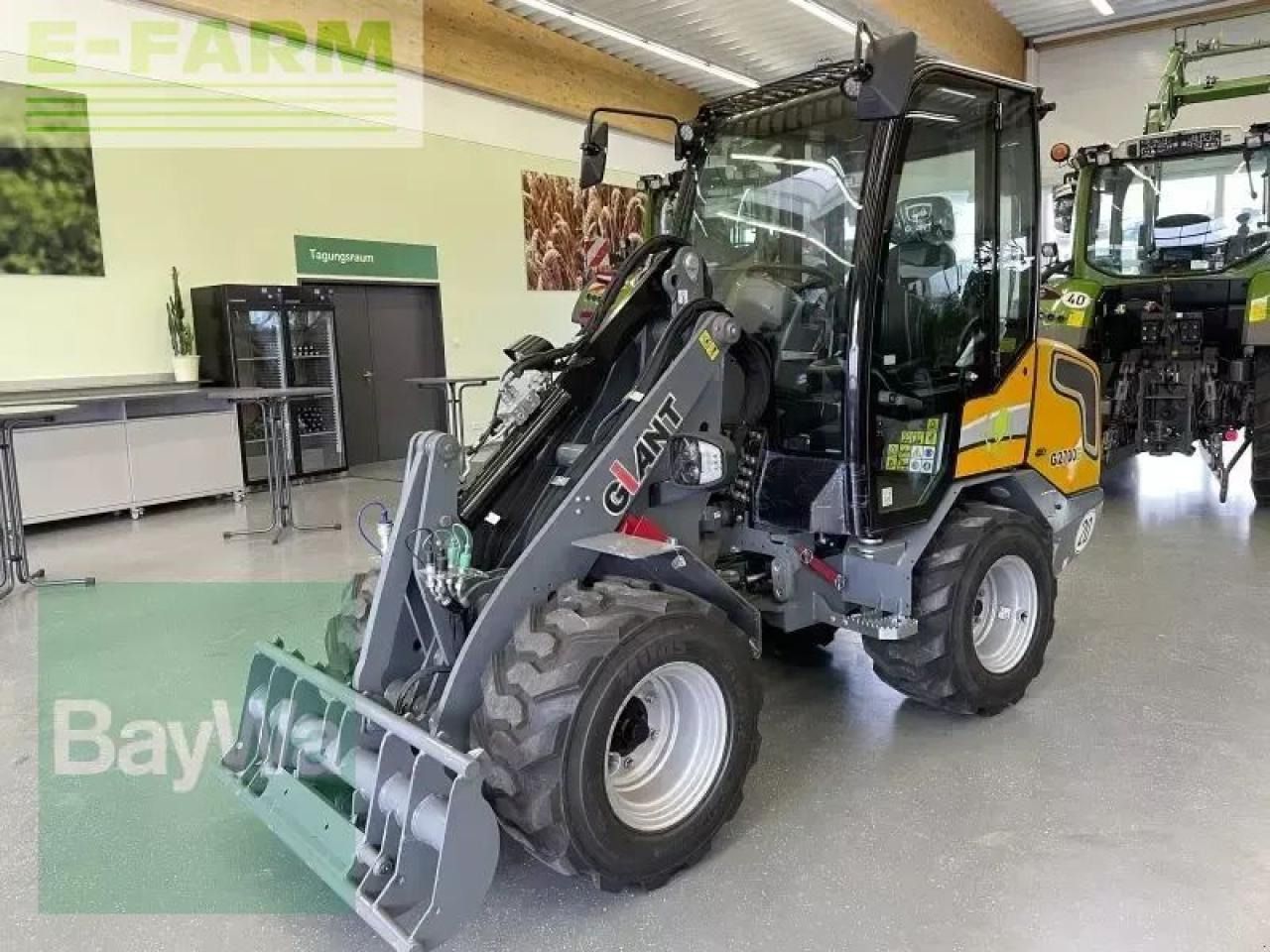 2023 Giant G2700E T Mini Excavator