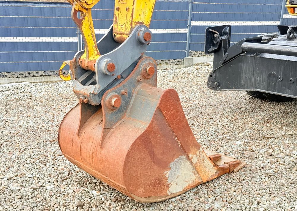 Excavadora de Ruedas Caterpillar M315C de 2003