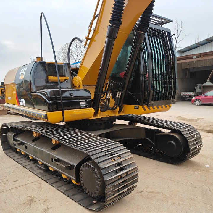 2020 Caterpillar 320D Crawler Excavator 2020 Caterpillar 320D Crawler Excavator
