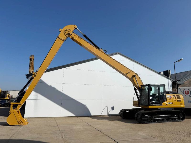 2024 Caterpillar 323D3 Crawler Excavator