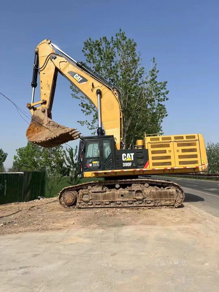 2024 Caterpillar 390FL Crawler Excavator