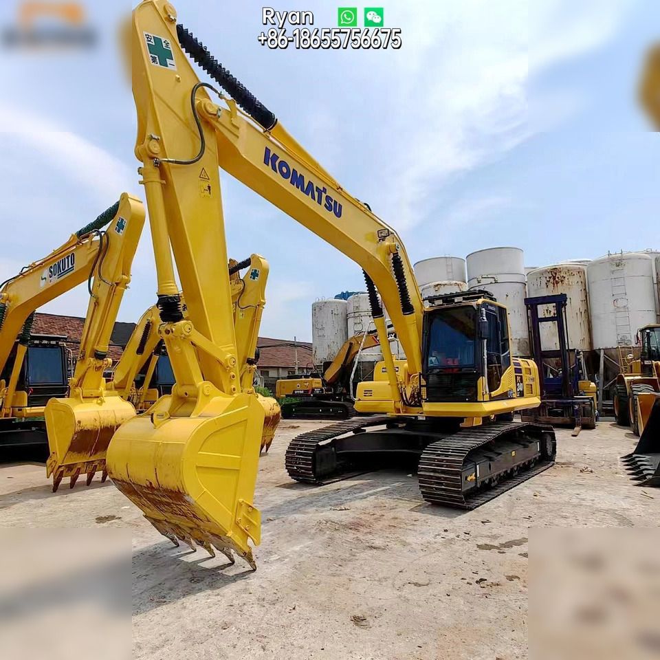 2022 Komatsu PC240LC-8 Escavadora de Rastos