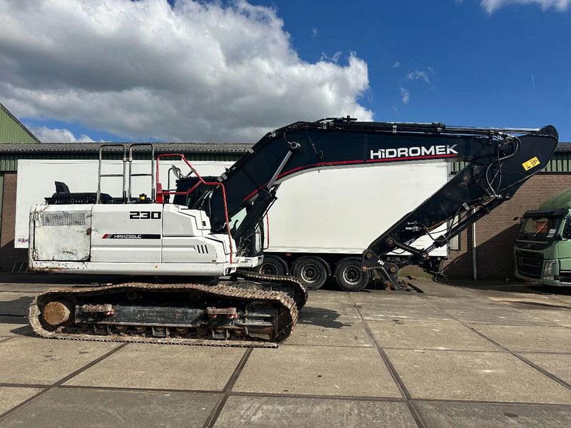 2021 Hidromek HMK 230LC-4 Crawler Excavator