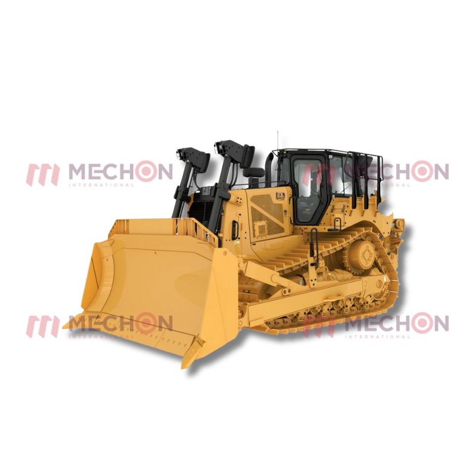 Caterpillar D8R Crawler Excavator