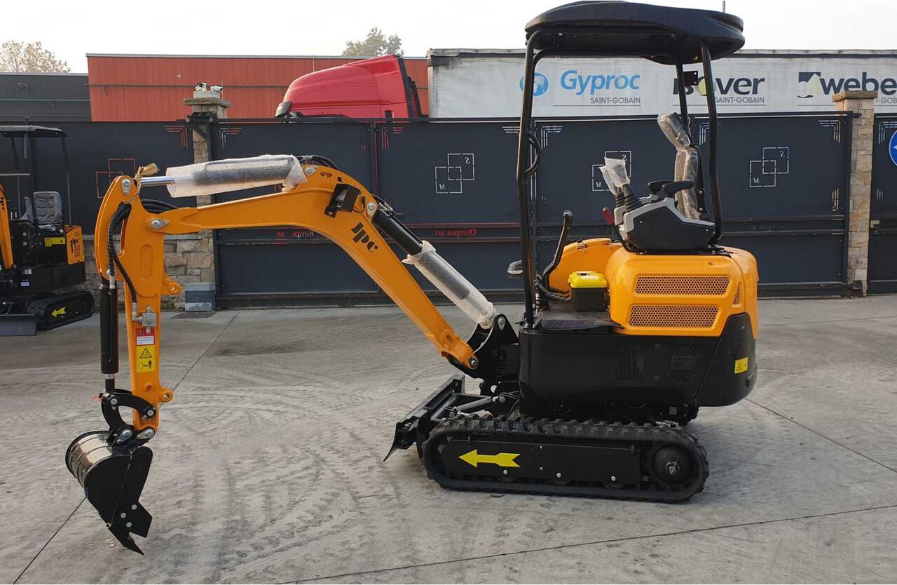 JPC HT20 Mini Excavator