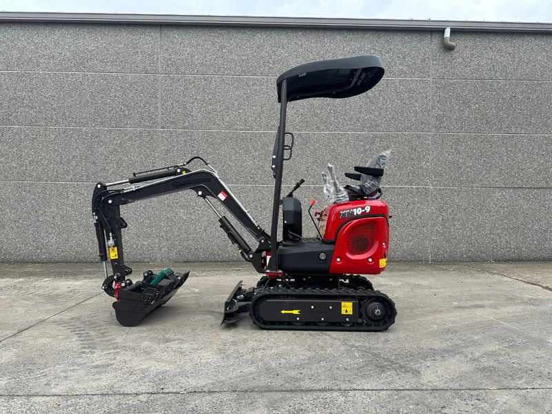 2024 Rhinoceros XN10-9 Mini Excavator