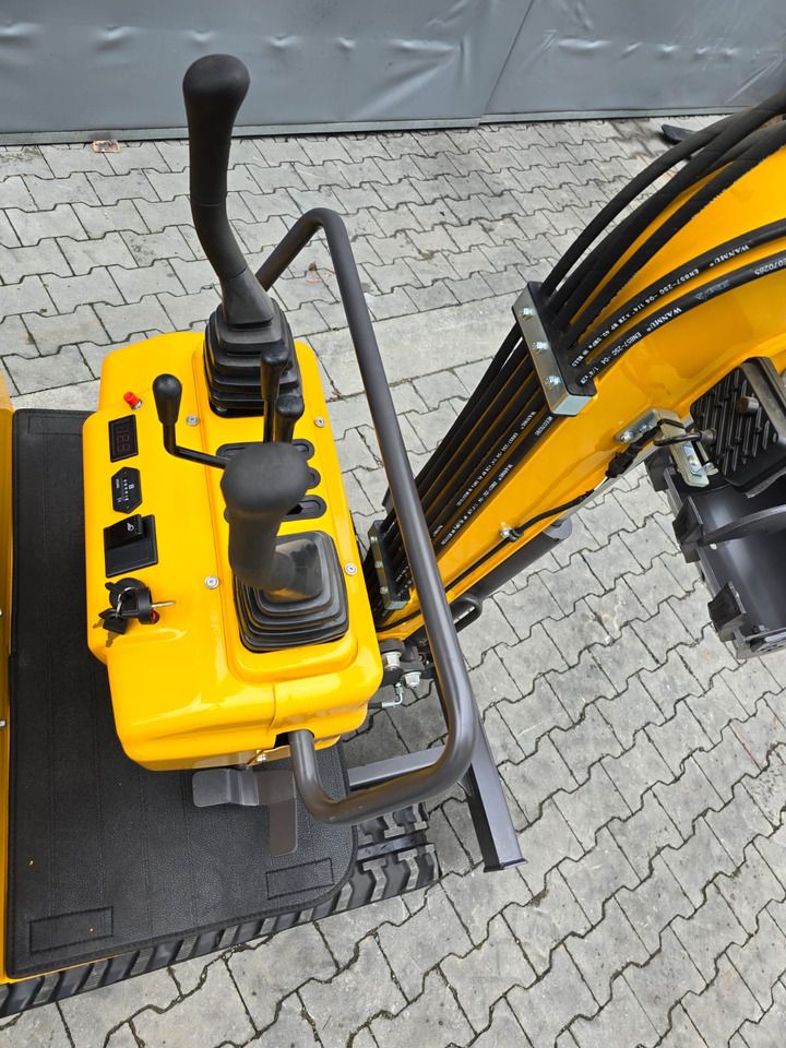2025 Berger Kraus BK900A Mini Excavator