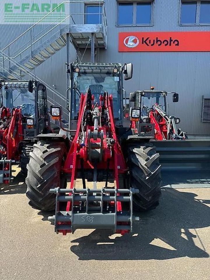 2023 Weidemann 4080 BASIC LINE Mini Excavator