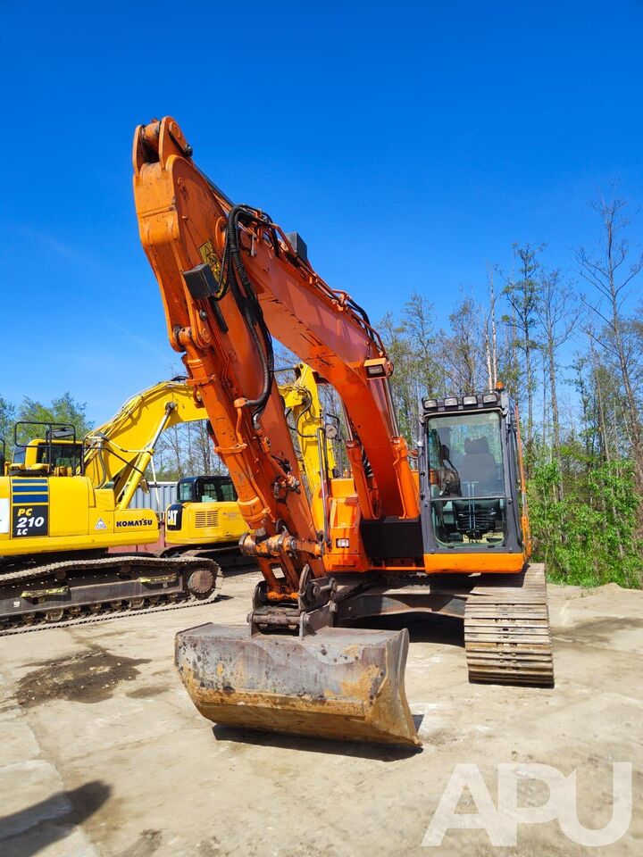 Doosan DX140LCR-3 S Crawler Excavator
