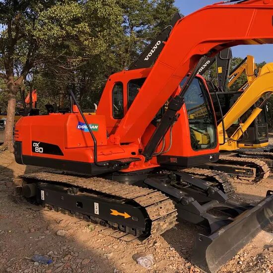 Doosan DX80