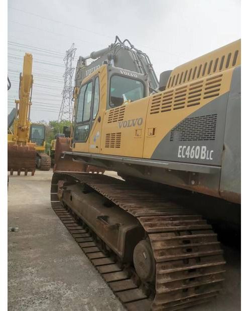 2019 Volvo EC460BLC Raupenbagger