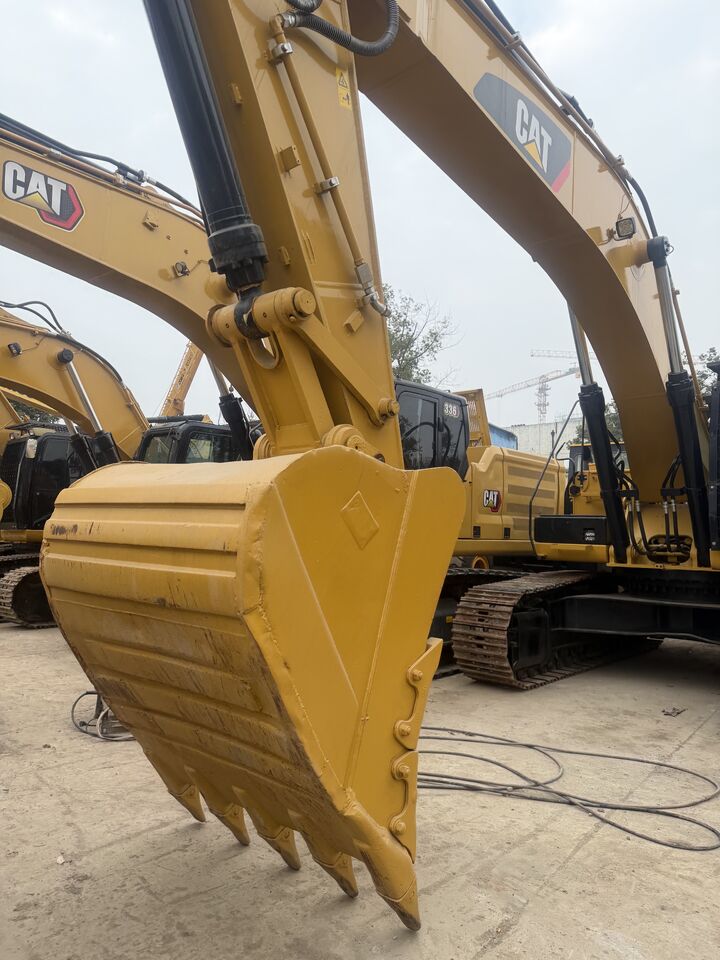 2024 Caterpillar 336D Pelle sur chenilles