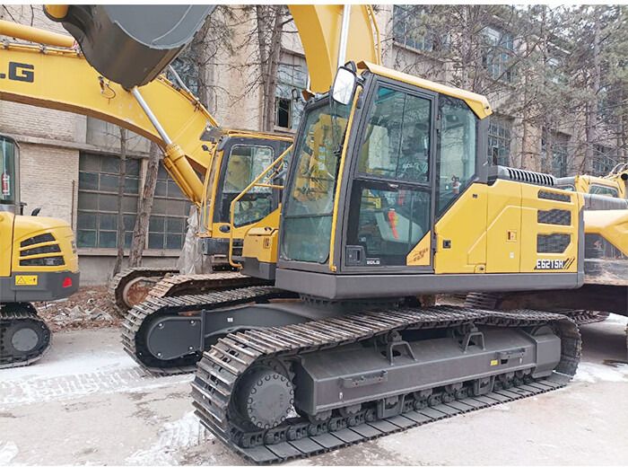 SDLG E6215F Crawler Excavator