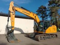 2026 LiuGong 922F Crawler Excavator