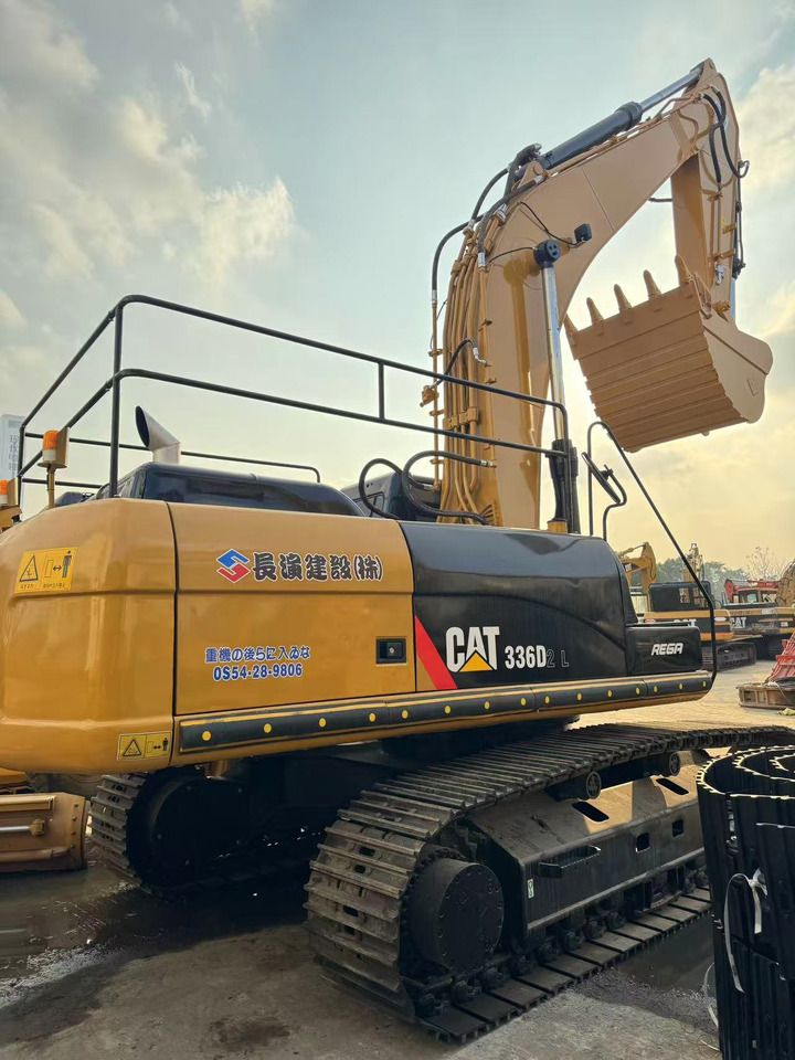 2023 Caterpillar 336D2 Crawler Excavator