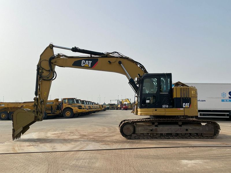 2012 Caterpillar 321D Crawler Excavator