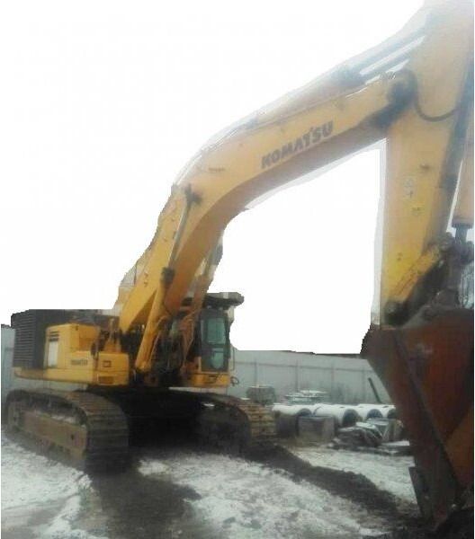 2005 Komatsu PC 750 LC-7K Raupenbagger