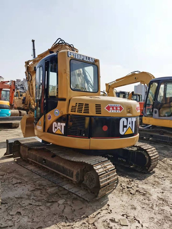 2010 Caterpillar 308C Мини-экскаватор