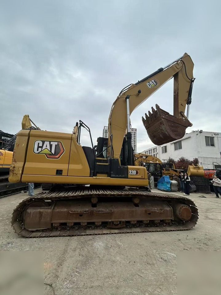 2024 Caterpillar 330 Excavadora de Orugas
