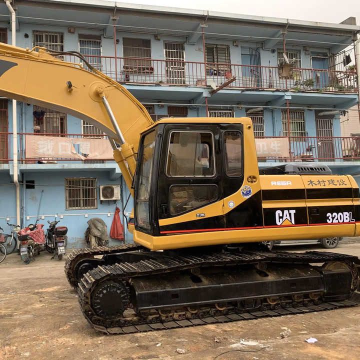 2018 Caterpillar 320CL Гусеничный экскаватор 2018 Caterpillar 320CL Гусеничный экскаватор