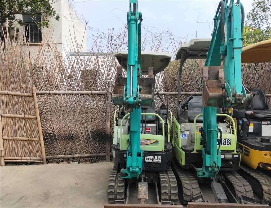 2023 Yanmar VIO15 Mini Excavator