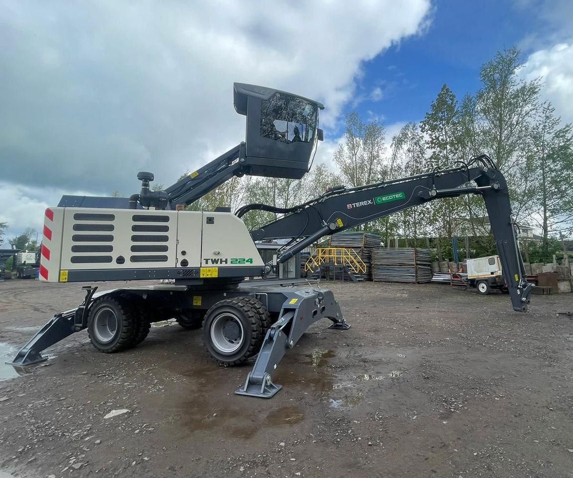 2023 Terex TWH 224 Material Handler