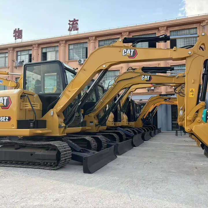2024 Caterpillar 306E Miniexcavadora 2024 Caterpillar 306E Miniexcavadora