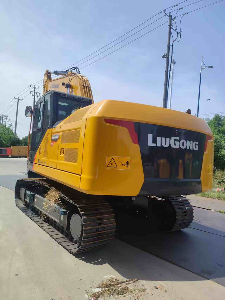 2026 LiuGong 920FG4 Crawler Excavator