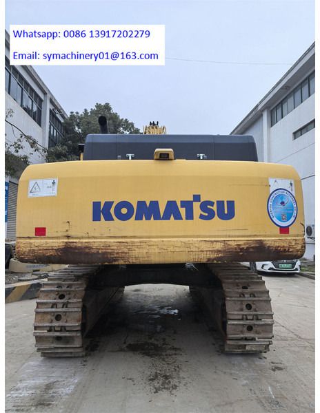 Escavatore cingolato Komatsu PC450-8 del 2020