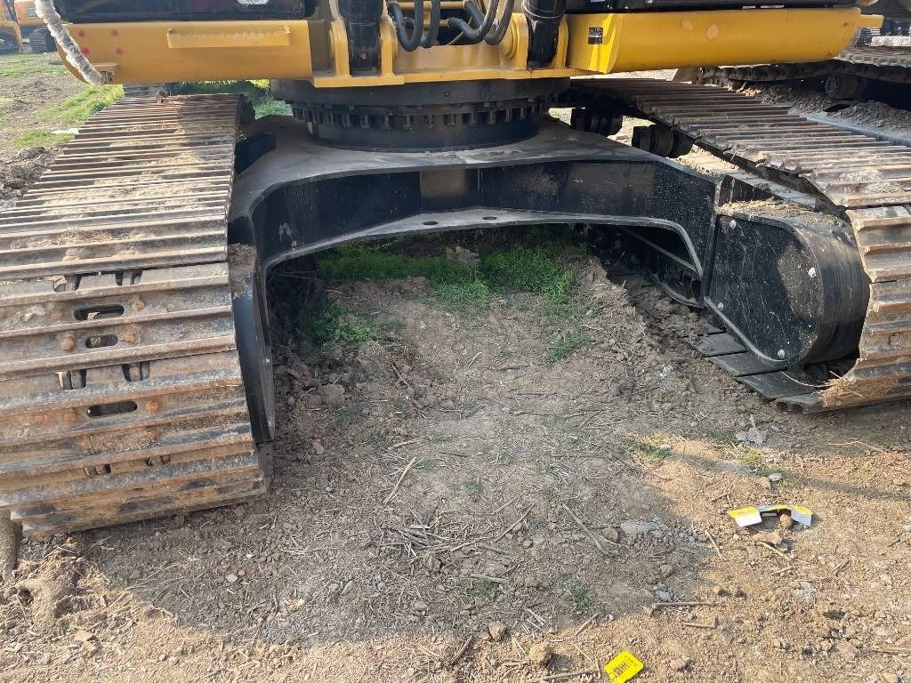 2024 Caterpillar 329 Paletli Ekskavatör