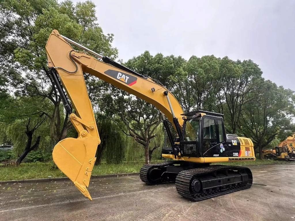 2022 Caterpillar 330D Mini Excavator