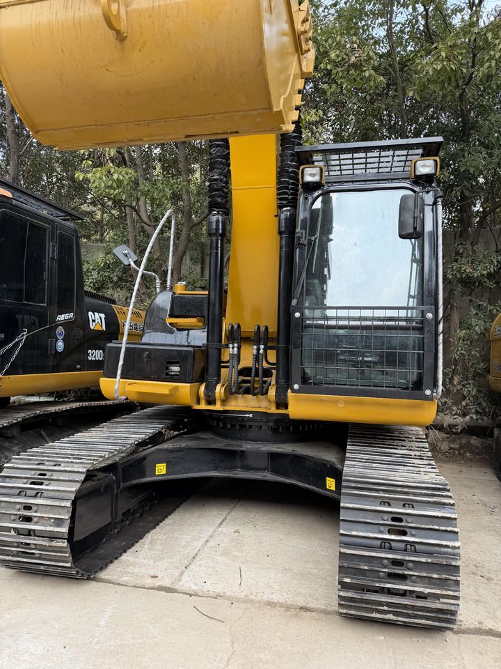 2024 Caterpillar 320D2 Crawler Excavator