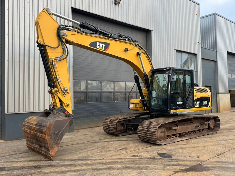 2011 Caterpillar 319DL Raupenbagger