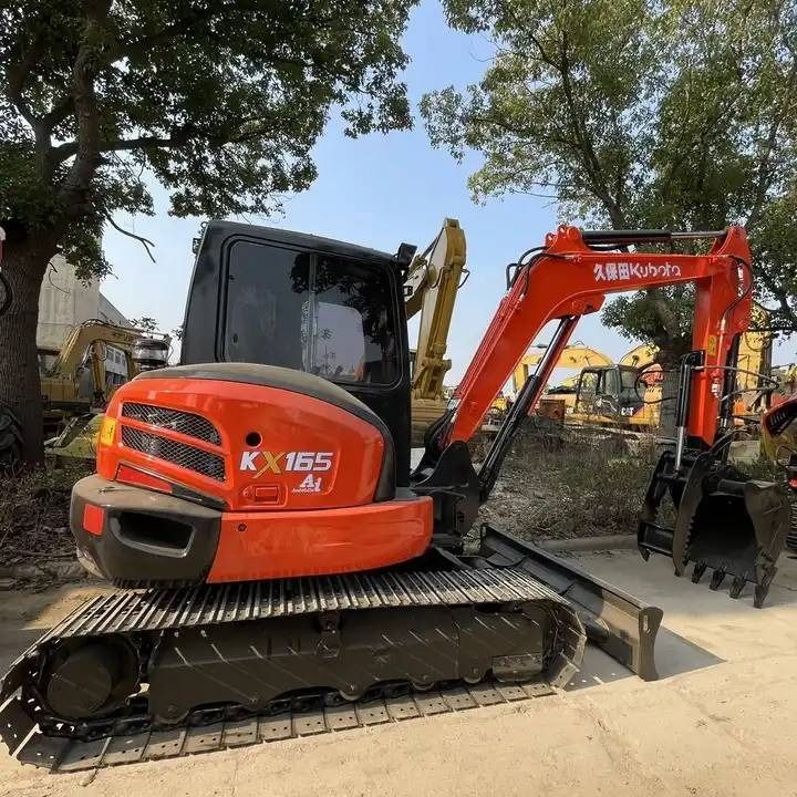 2024 Kubota KX165-5 Mini Excavator